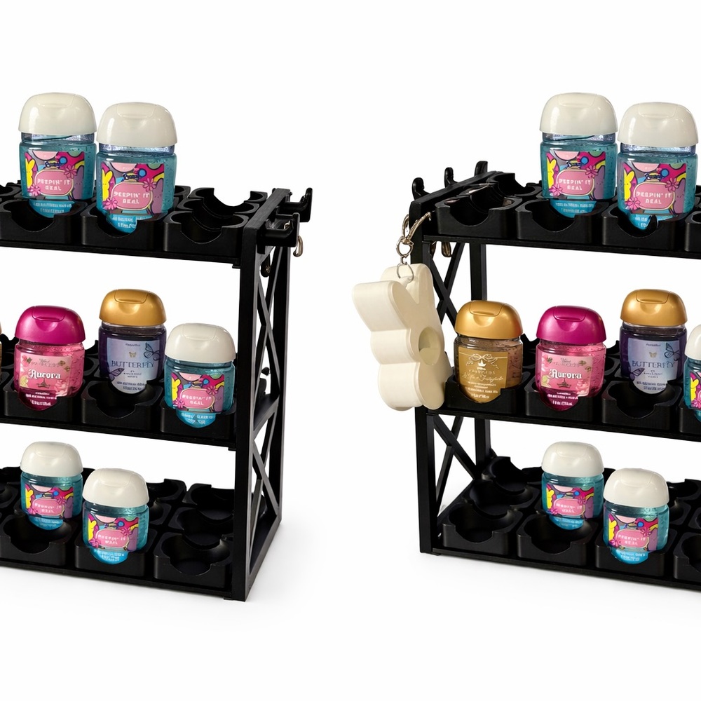 PocketBac Holder Display (ONLY)